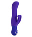 Posh Silicone Double Dancer Purple