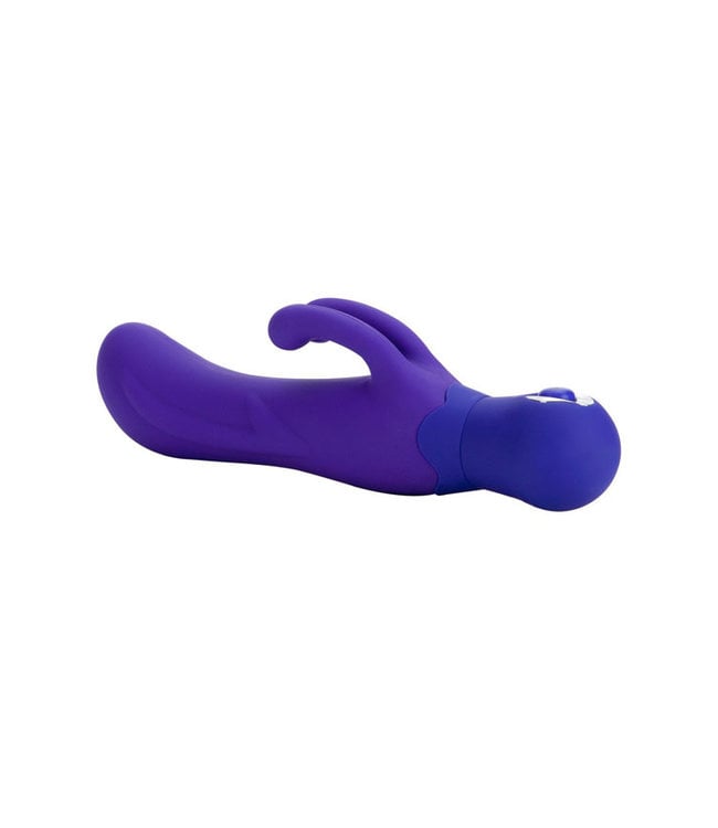 Posh Silicone Double Dancer Purple