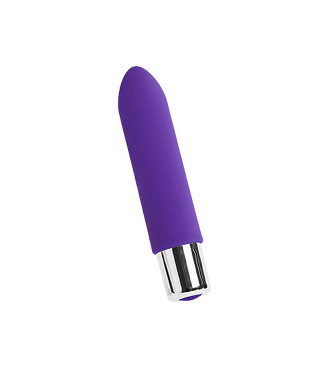VeDO Bam Mini Rechargeable Bullet Vibe Indigo