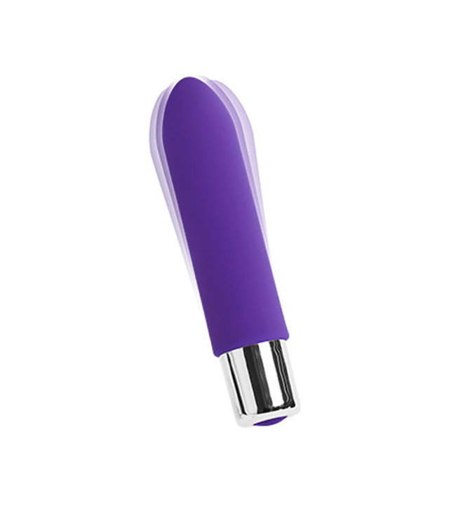 VeDO Bam Mini Rechargeable Bullet Vibe Indigo