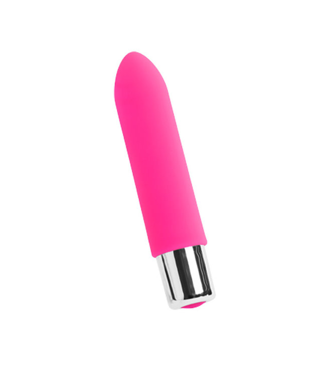 VeDO Bam Mini Rechargeable Bullet Vibe Foxy Pink