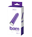 VeDO BAM Rechargeable Bullet Into You Indigo
