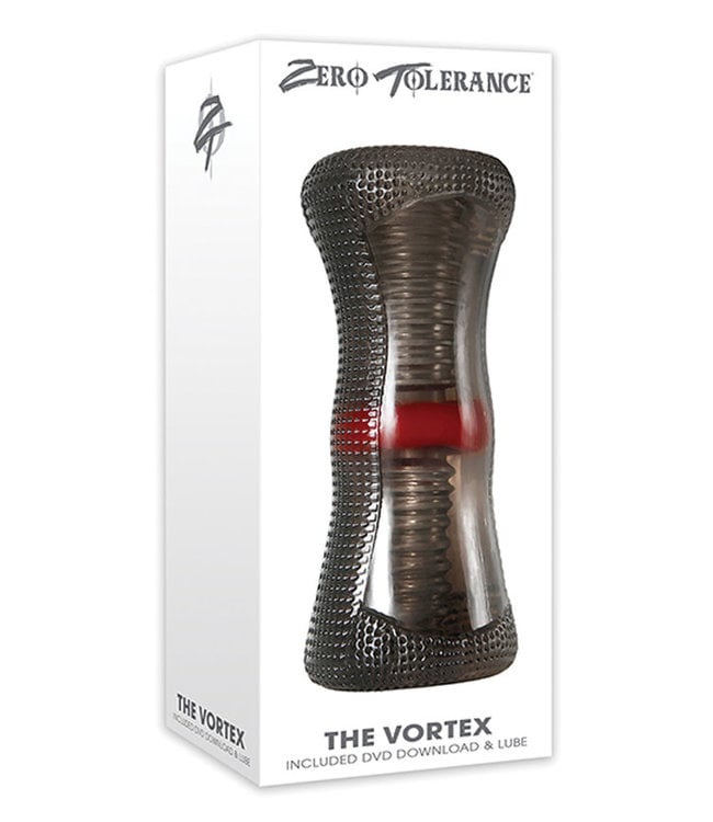 Zero Tolerance The Vortex Stroker Smoke