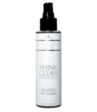 Think Clean Thoughts Healthy AntiBacterial Toy Cleaner 4.2oz