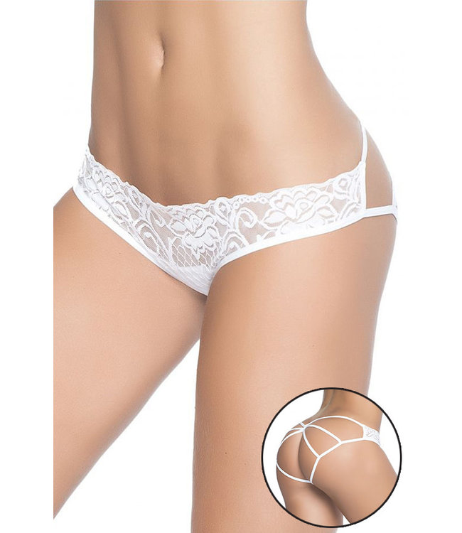 Lace Strappy Panty 97