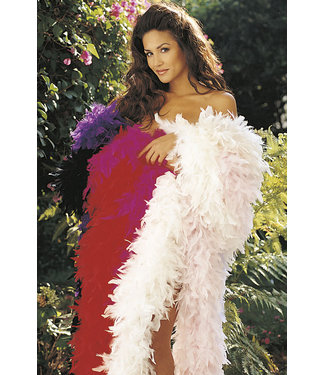 Chandelle Feather Boa