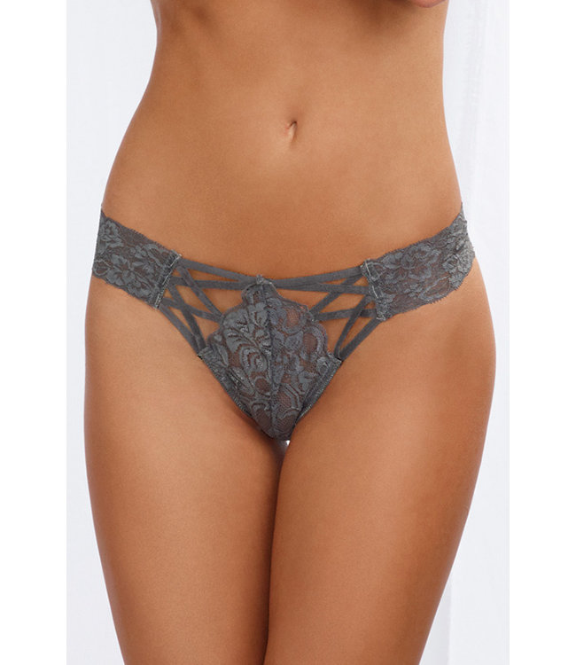 Stretch Lace Boyshort 1435