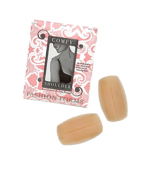 Comfy Shoulder Pads Nude