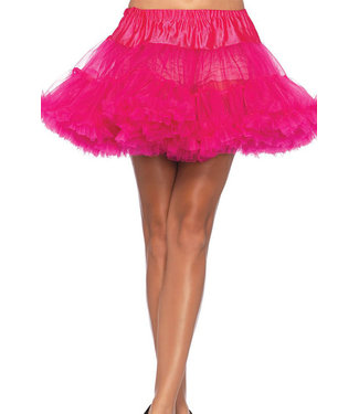 Layer Tulle Petticoat 8990