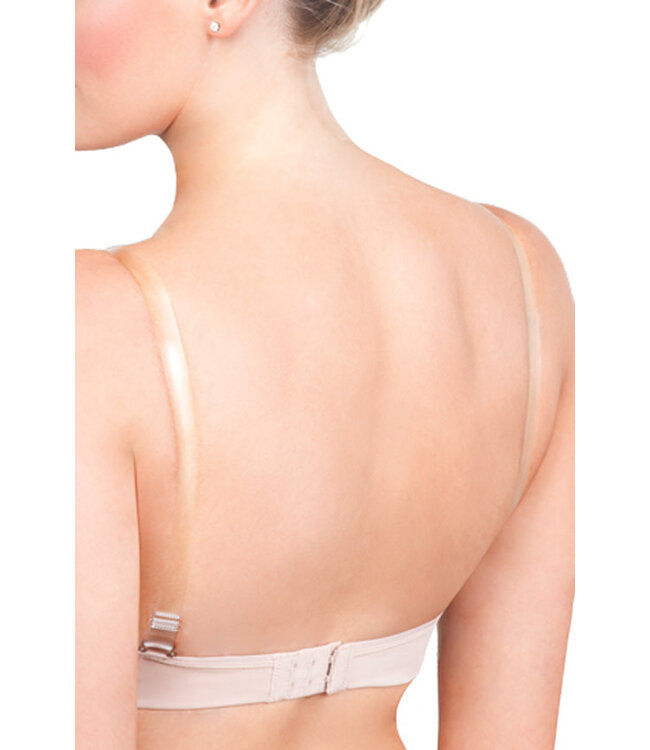 Assorted Pack of Invisible Bra Straps 5540A