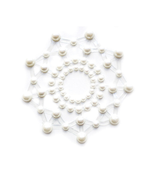 Mimi Circles Pearls Pasties