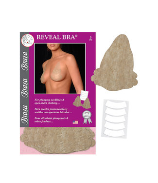 Reveal Bra Disposable Adhesive Bra