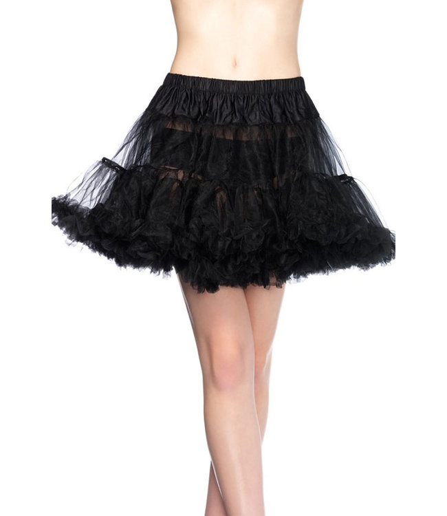 Layer Tulle Petticoat 8990