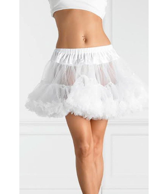Layer Tulle Petticoat 8990