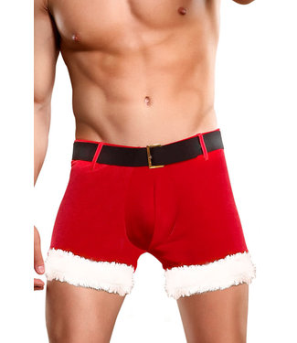 Campbell Red Men's Boxer MPC007