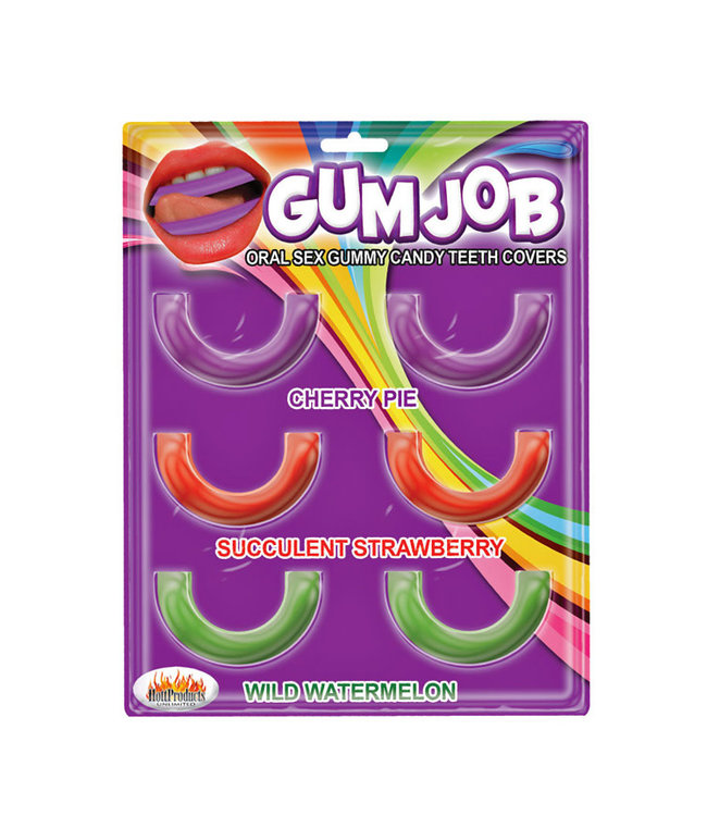 Gum Job/Oral Sex Candy Teeth Covers