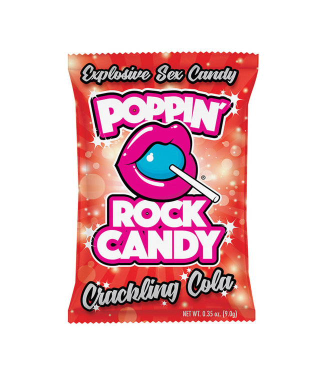 Rock Candy Popping Candy Crackling Cola