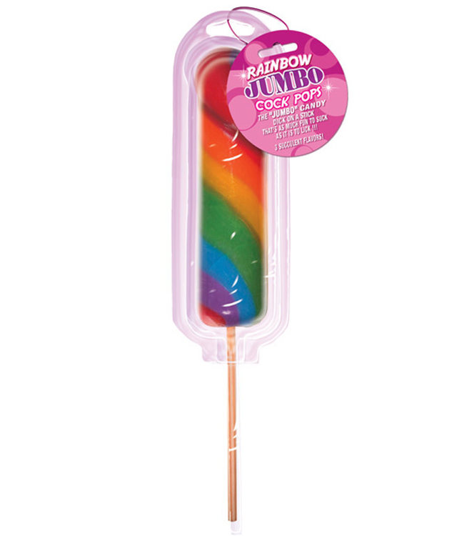 Jumbo Rainbow Pop