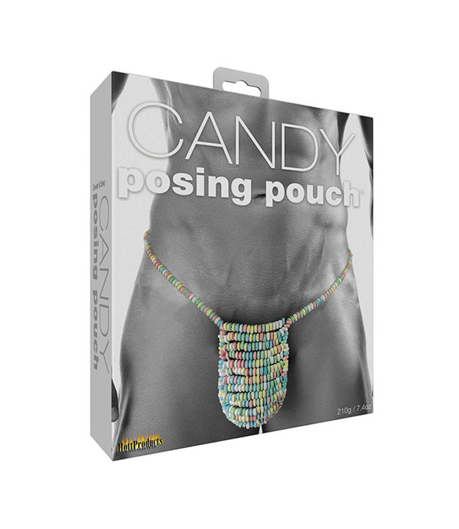 Candy Posing Pouch