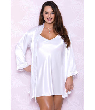 Delaney Plus Robe 7854X