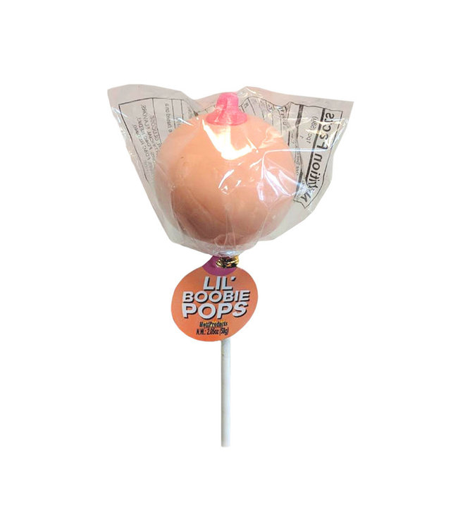 Lil Boobie Candie Lollipops