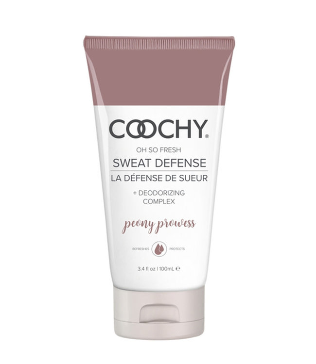 Coochy Intimate Protection Lotion Peony Prowess 4oz