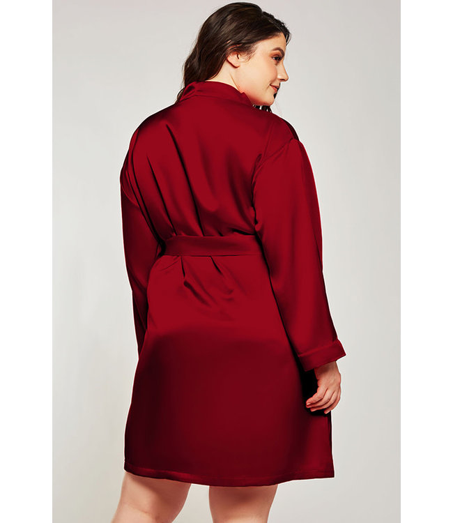 Delaney Plus Robe 7854X