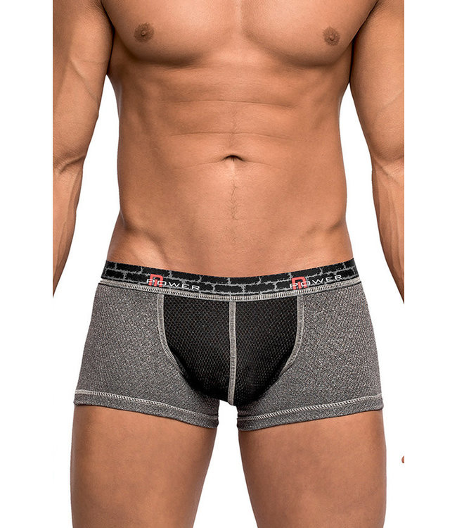 Max Black Men's Boxer Brief 143270 - Karnation Intimate Apparel Inc.