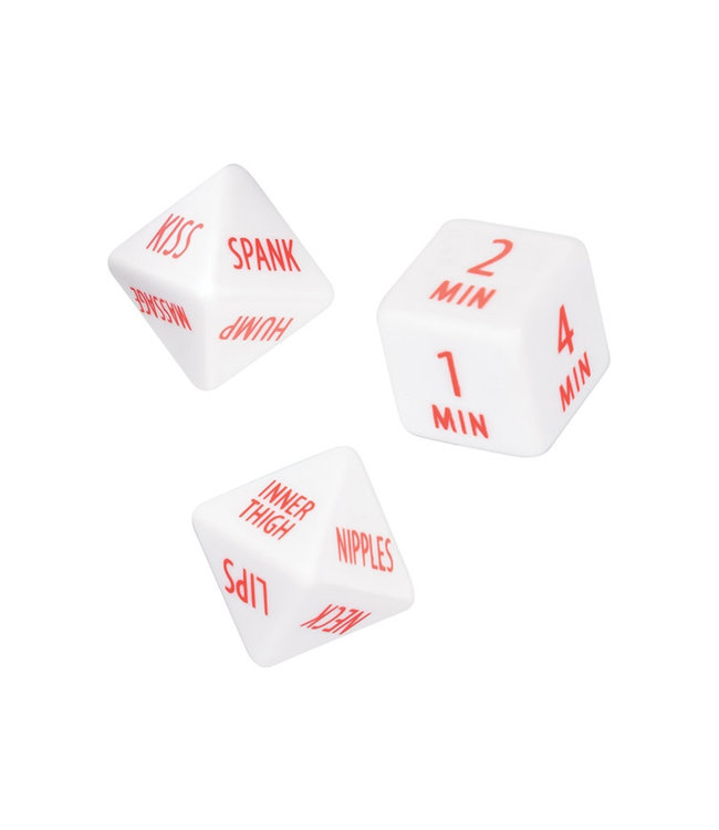 Tempt & Tease Dice Game