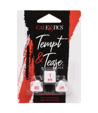 Tempt & Tease Dice Game