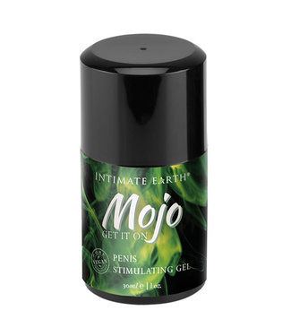 Mojo Niacin and Ginseng Penis Stimulating Gel 1oz