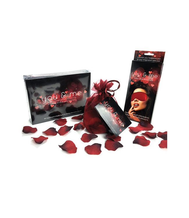 You & Me Romantic 3pc Bundle Kit