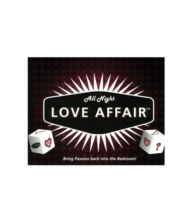 All Night Love Affair Game