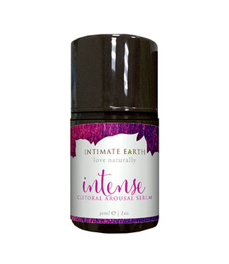 Intimate Earth Intense Clitoral Gel 30ml