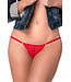 Low Cut Lace Thong 107