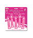 Bachelorette Party Pink Pecker Candles