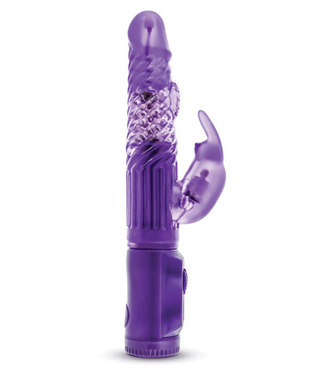 Blush B Yours Beginner's Bunny Purple