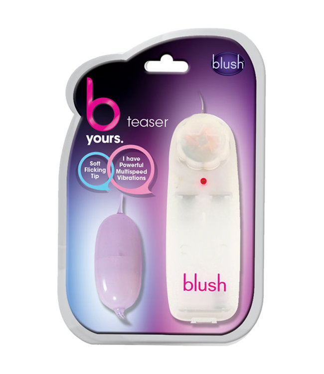 Blush B Yours Teaser
