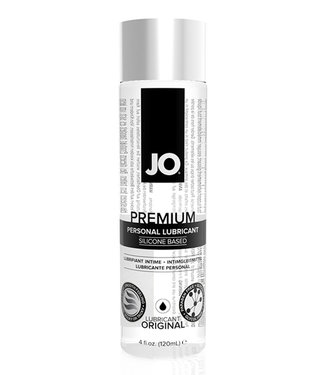 JO Premium Original Lubricant Silicone Based 4.5oz