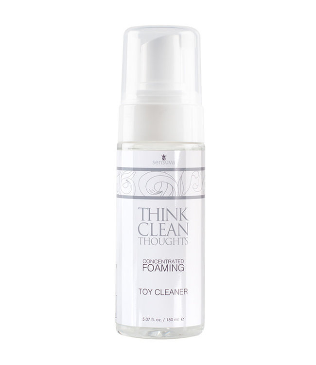 Think Clean Thoughts Foaming Toy Cleaner 5oz