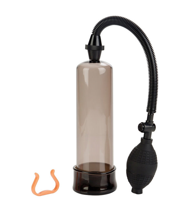 Optimum Series Bullfighter Pump With Enhancer Clear