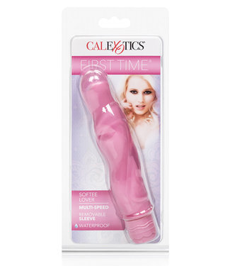 First Time Softee Lover Pink