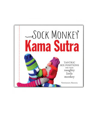 Sock Monkey Kama Sutra