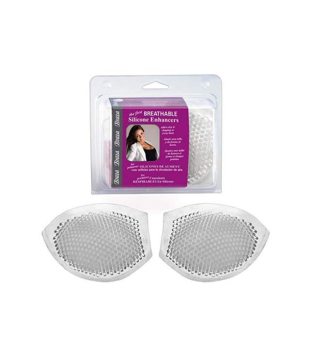 Breathable Silicone Enhancers
