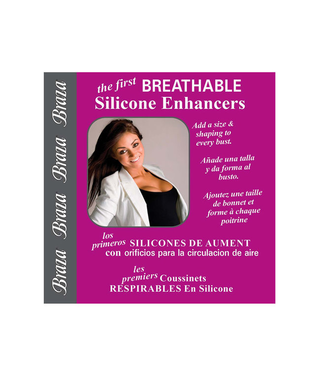 Breathable Silicone Enhancers