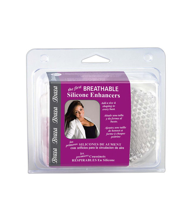 Breathable Silicone Enhancers