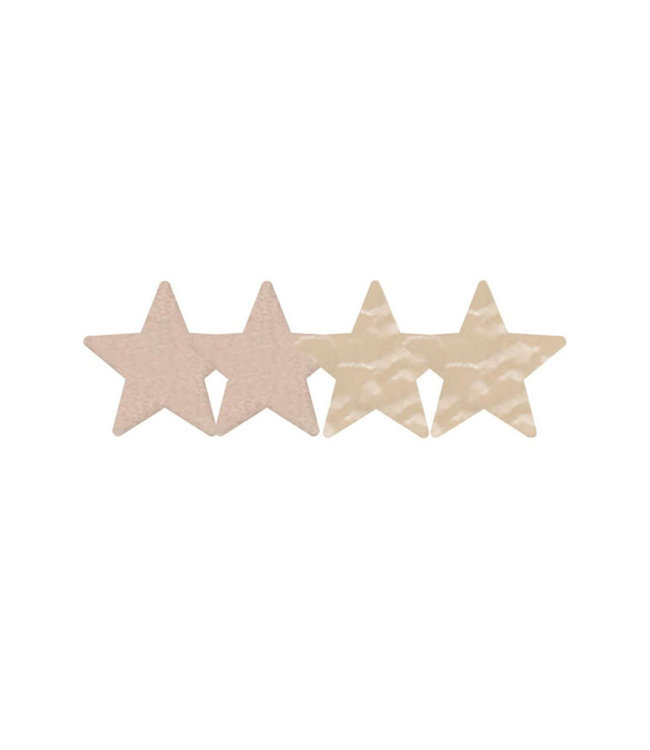 Nude Ambition Stars Pasties