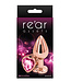 Rear Assets Rose Gold Heart Medium Pink