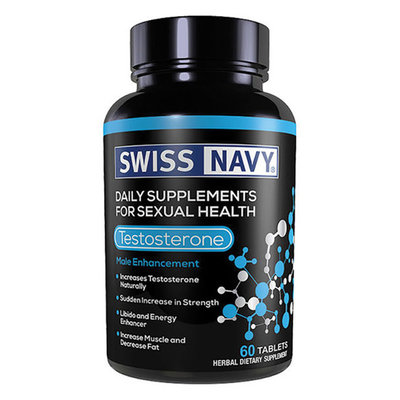 SEXUAL ENERGY BOOSTERS