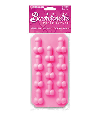 Bachelorette Party Favors Silicone Penis Ice Tray